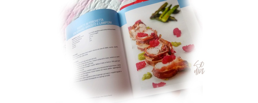 Realizzazione del libro/ricettario “Muccigna e Champagne”