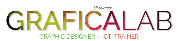 GraficaLab - Graphic Designer e ICT Trainer - Grafica Pubblicitaria e Docente informatica